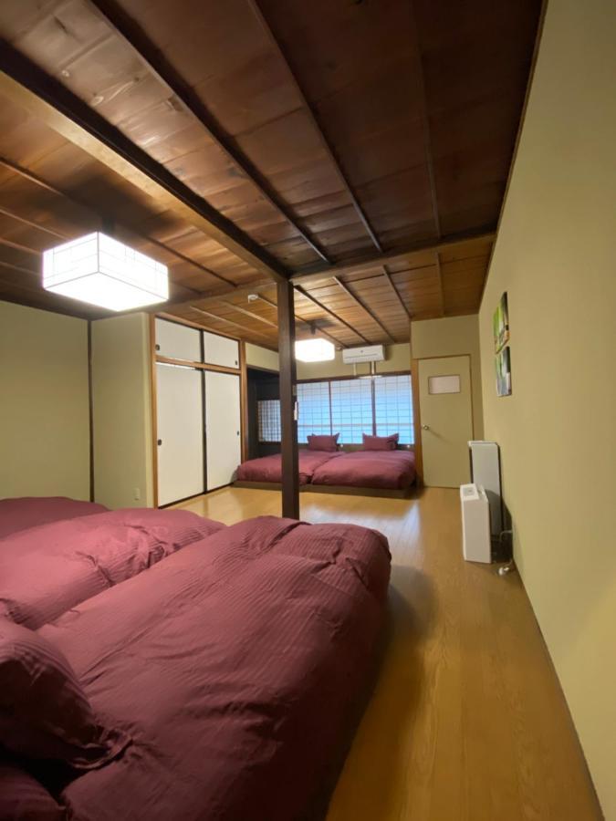 Private House Hidatakayama ทาคายาม่า ภายนอก รูปภาพ