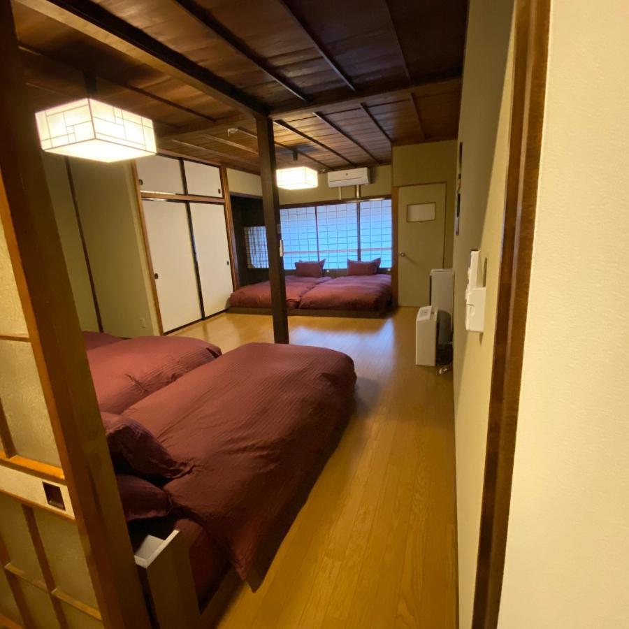 Private House Hidatakayama ทาคายาม่า ภายนอก รูปภาพ