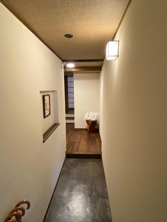 Private House Hidatakayama ทาคายาม่า ภายนอก รูปภาพ